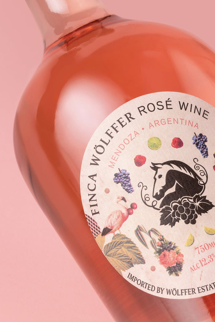 Finca Wölffer Rosé 2025