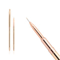 Fineliner Pinsel Rosegold · Mini