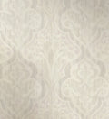 Flamenco Faded Brown Floral Design Wallpaper 320740