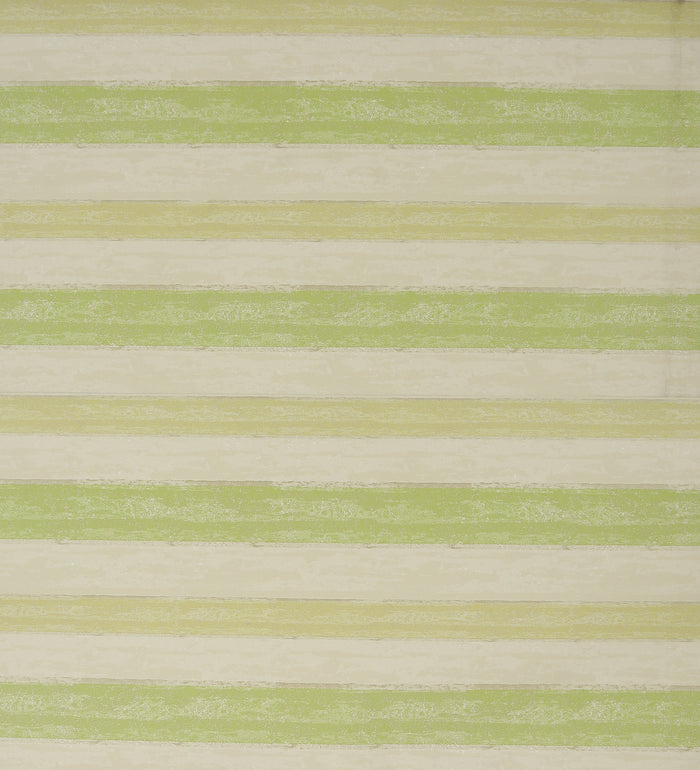 Flamenco Leafy Green Striped Design Wallpaper 320753