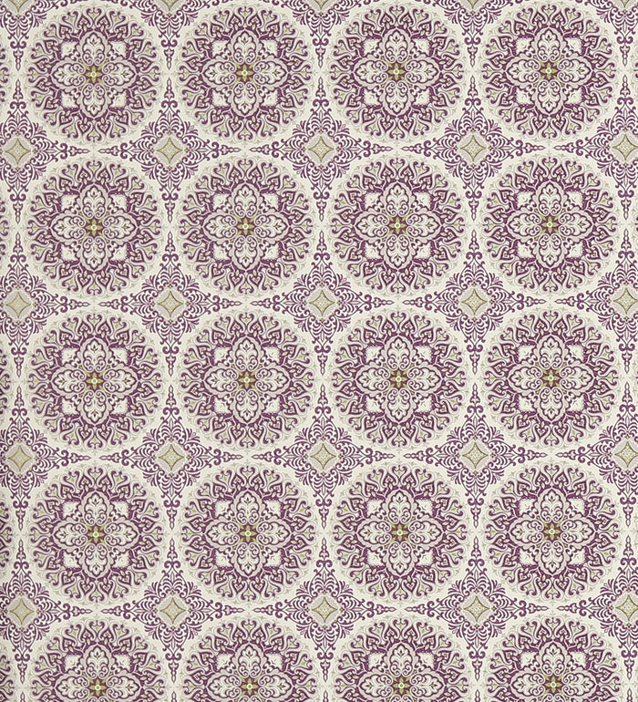 Flamenco Violet Circular Design Wallpaper 320732