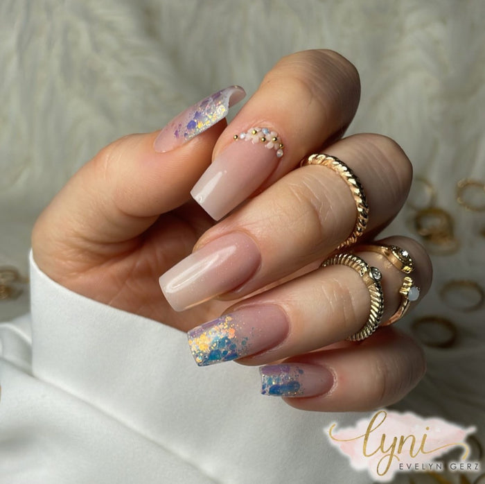Flashing Glitter Set 2