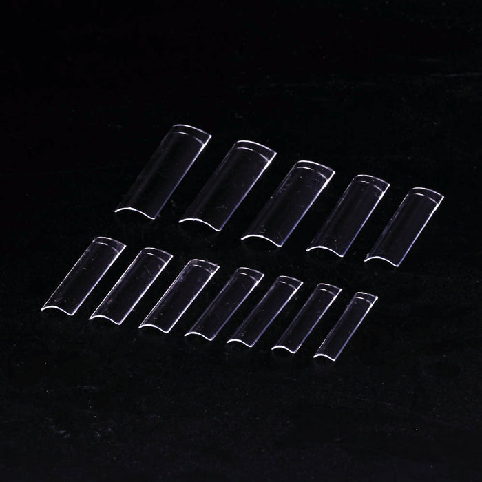 Flat Square Clear · Tip Box · 480x