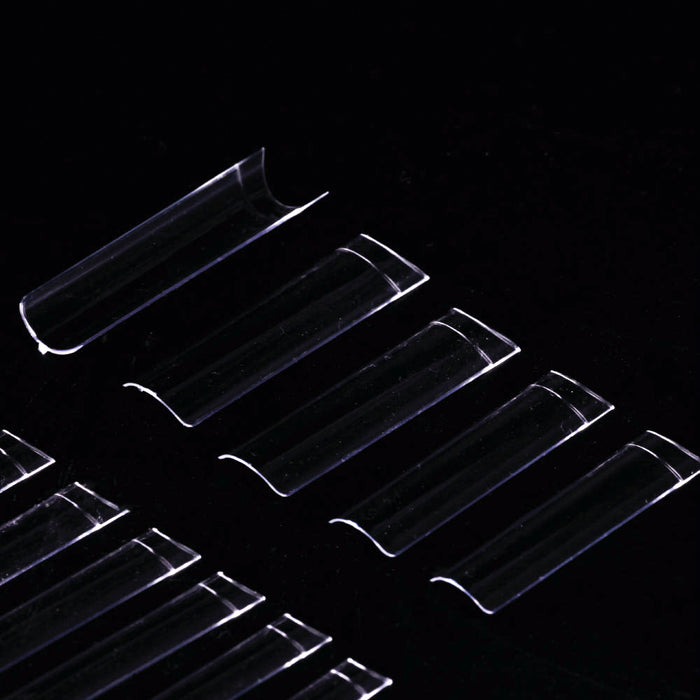 Flat Square Clear · Tip Box · 480x