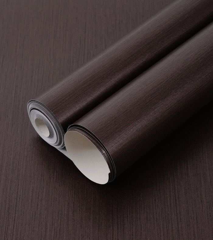Fleurique Glossy Dark Grey Design Wallpaper 321852