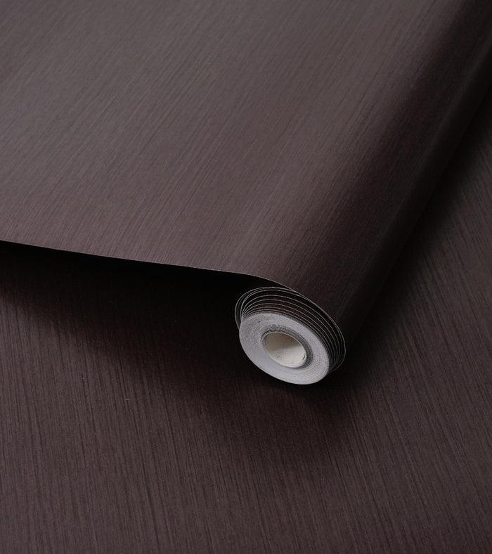 Fleurique Glossy Dark Grey Design Wallpaper 321852