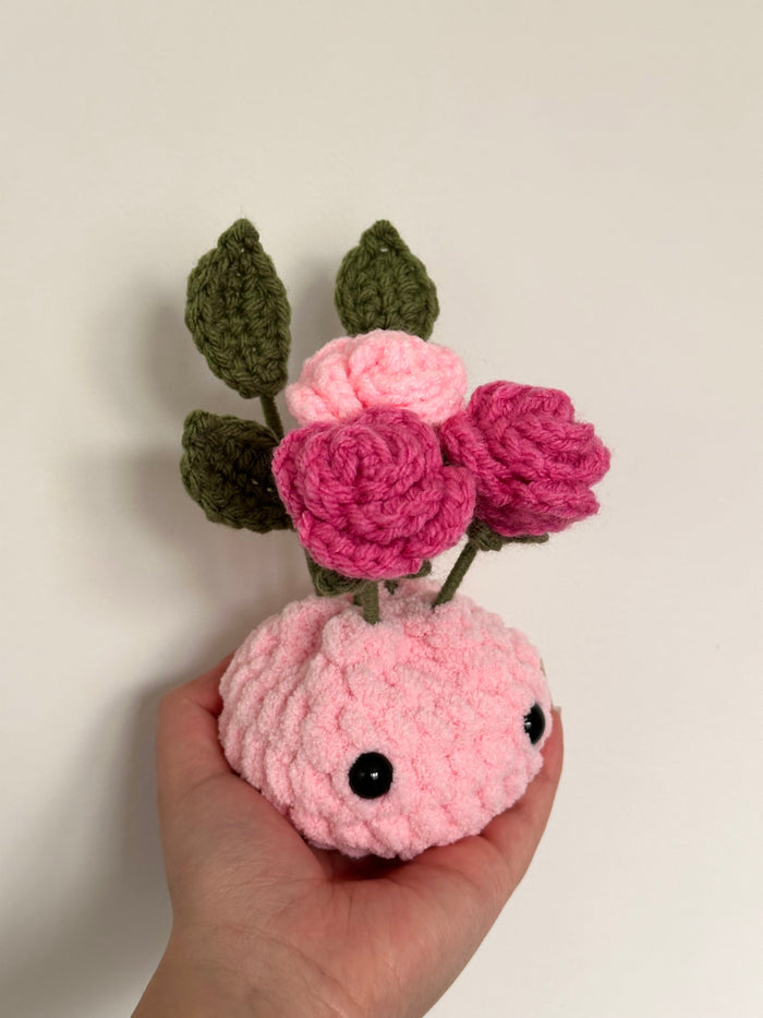 Flower Baos🥟💐