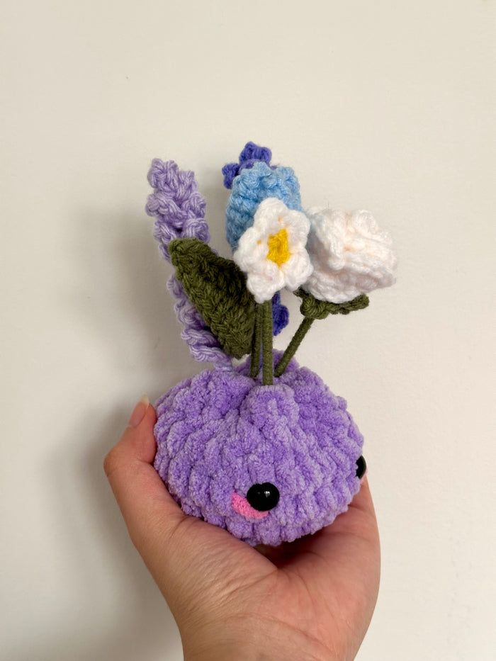 Flower Baos🥟💐