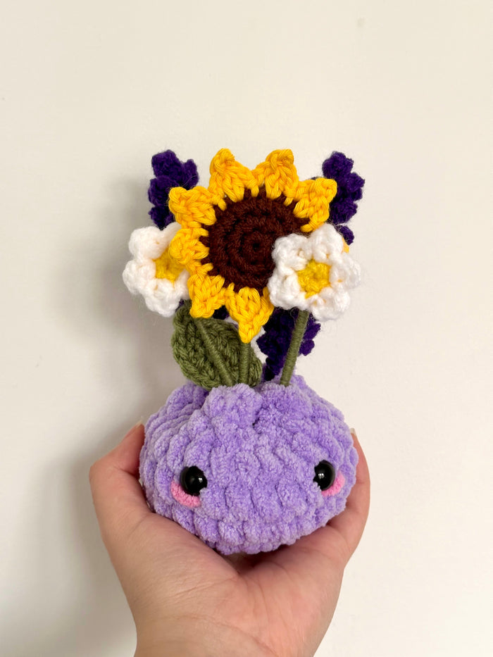 Flower Baos🥟💐