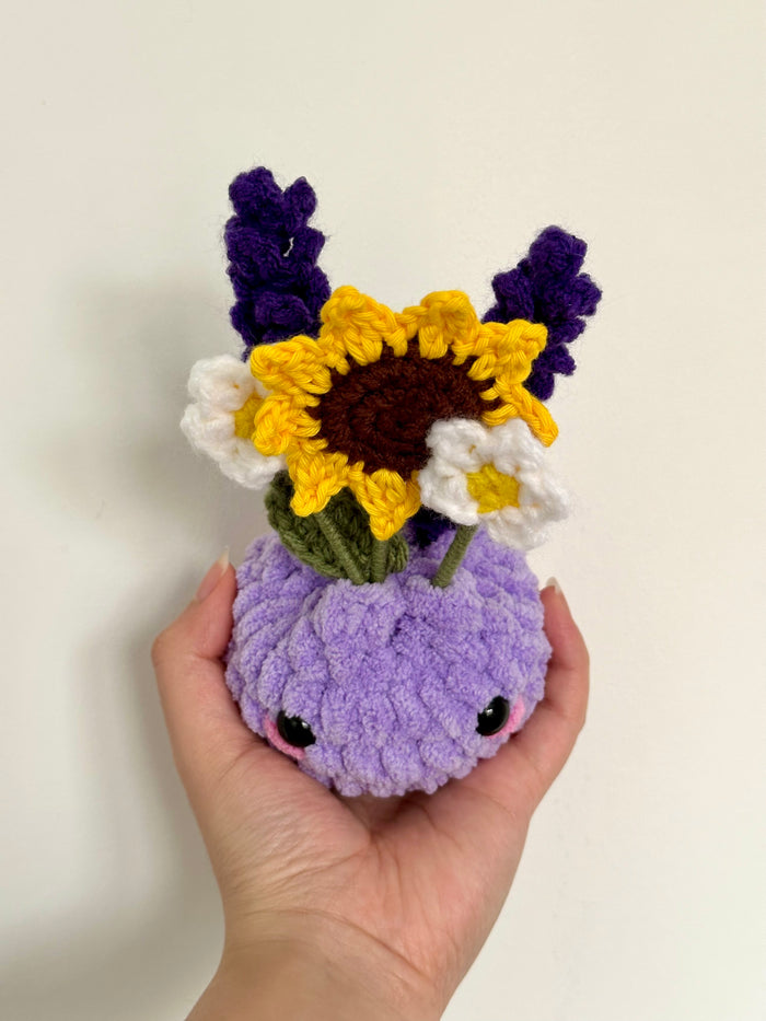 Flower Baos🥟💐