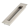 FLUSH HANDLE 224MM BRUSHED ALU