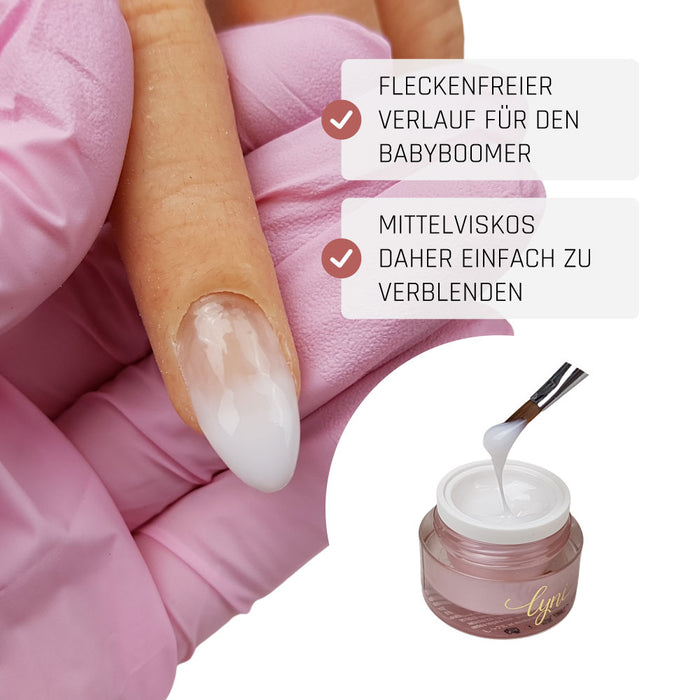 French Soft White · Babyboomer*