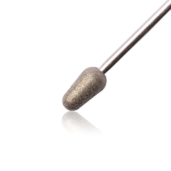 Fußpflege Bit klein · Mittel · Diamant