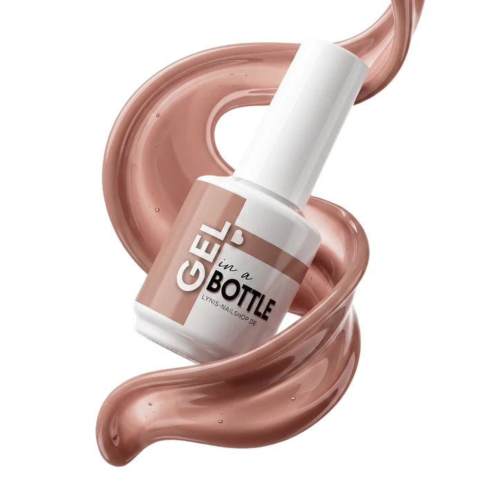 Gel in a bottle · Dark Sand 15ml*