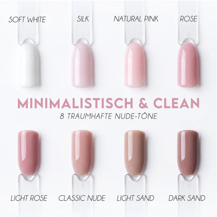 Gel in a bottle · Dark Sand 15ml*
