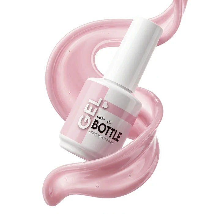 Gel in a bottle · Silk 15ml*