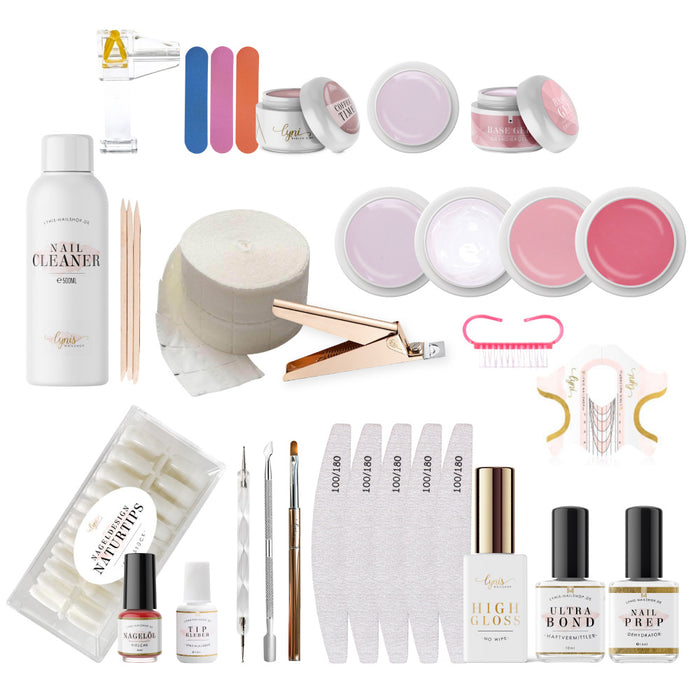 Gel Starterset*