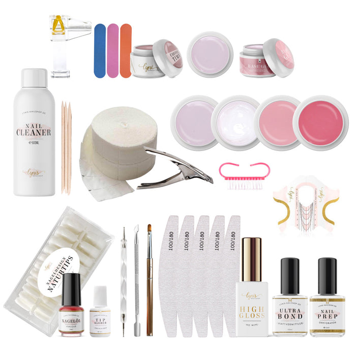 Gel Starterset*