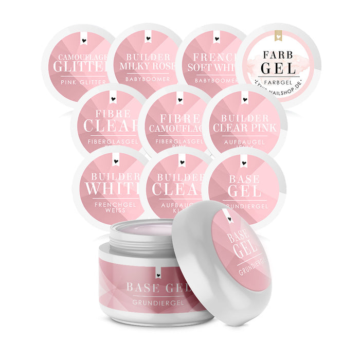 Gel Testset*