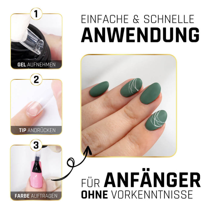 Gel X Methode*