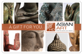 HD Asian Art Gift Card