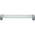 Glass cupboard handles - Decor Handles