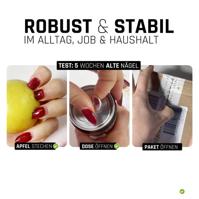 Glue Gel BASIC Set + GRATIS Videokurs*