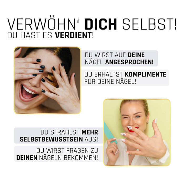 Glue Gel BASIC Set + GRATIS Videokurs*