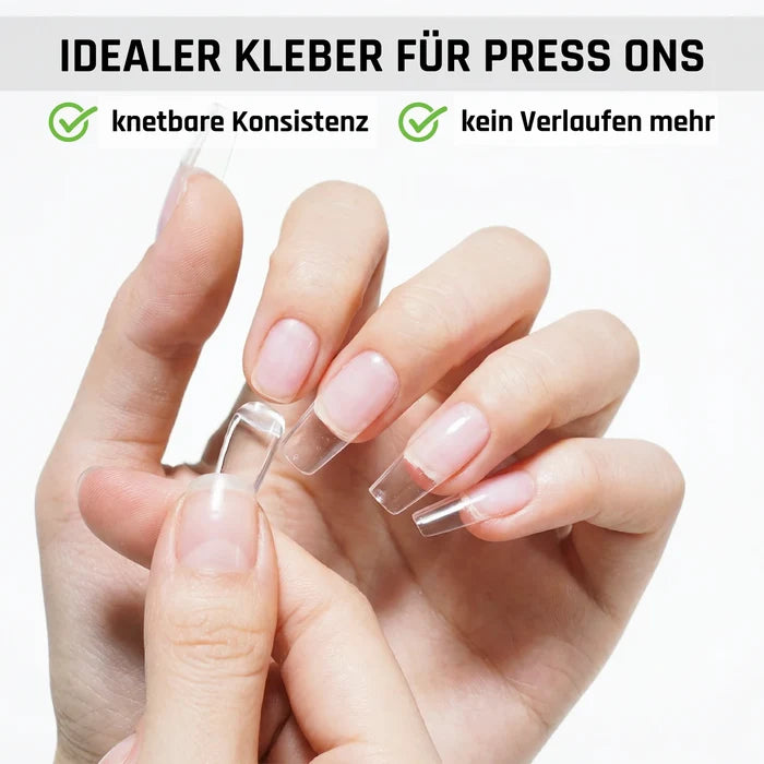 Glue Gel · für Press On Tips 20 ml