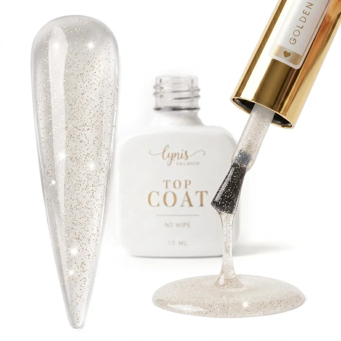 Golden Sealer · No Wipe 10ml*