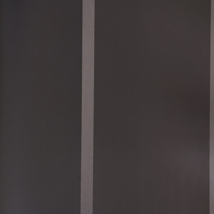 Gracia Gray and Silver Striped Wallpaper 301245