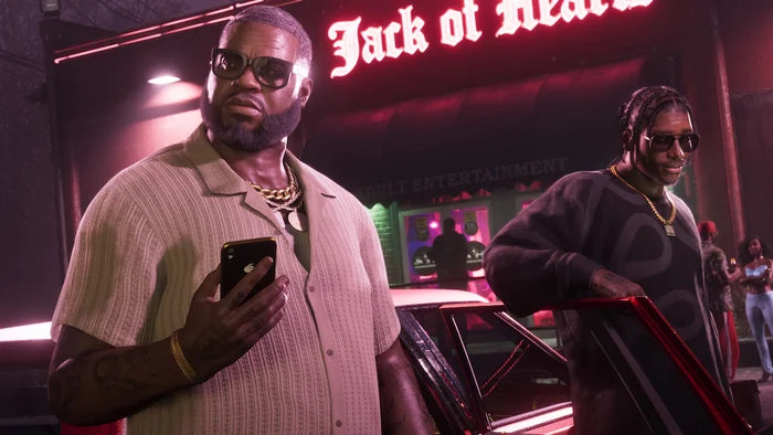 Grand Theft Auto VI gameplay screenshot 5