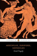 Greek Tragedy: Aeschylus, Euripides, Sophocles - Simon Goldhill - Diavazo Greek Books