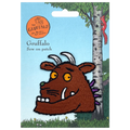 Gruffalo Head Sew / Iron On Patch - Γκρούφαλο - Diavazo Greek Books