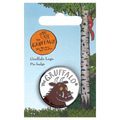 Gruffalo Logo Pin Badge / Κονκάρδα Γκρούφαλο - Diavazo Greek Books