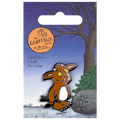 Gruffalo's Child Character Pin Badge / Κονκάρδα Μικρό Γκρούφαλο - Diavazo Greek Books