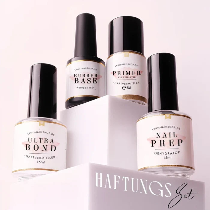 Haftungs-Set · für weniger Liftings & mehr Haltbarkeit*