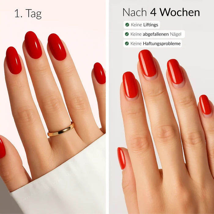 Haftungswunder-Set für wochenlange Nägel ohne Liftings*