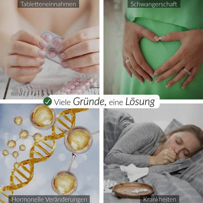 Haftungswunder-Set für wochenlange Nägel ohne Liftings*