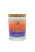 Hamptons Light Sea & Sand Candle