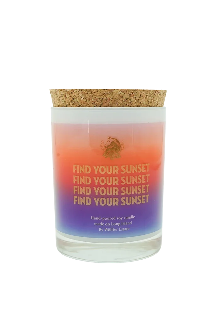Hamptons Light Sea & Sand Candle