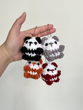 Handmade Crochet Panda Keychain – Panda Bag Charm