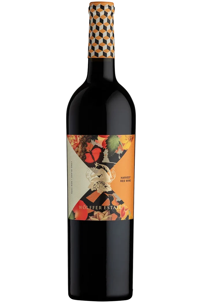 Harvest Red 2023