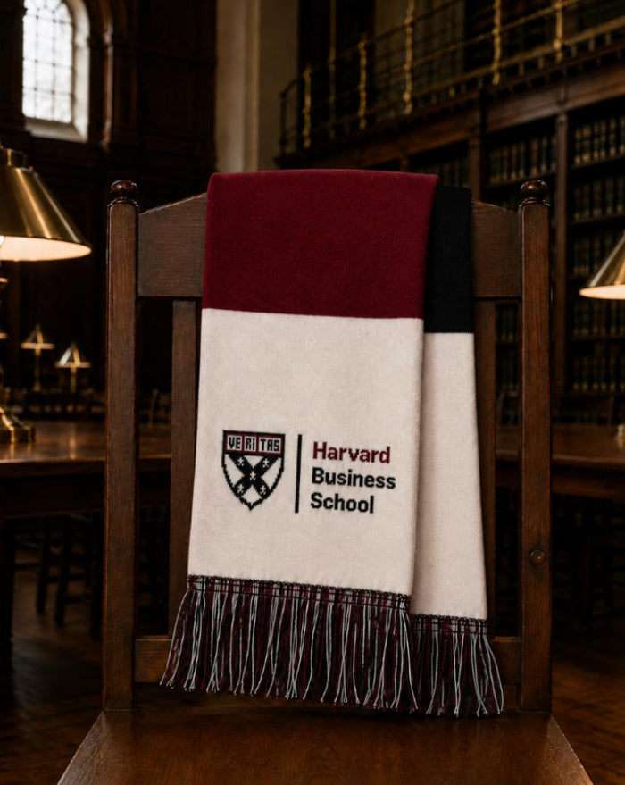 HBS Striped Scarf