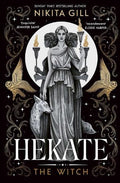 Hekate - Nikita Gill (Vol.1) - Diavazo Greek Books