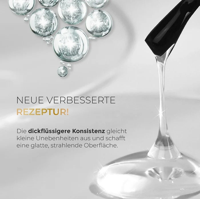 High Gloss · No Wipe · 10ml*
