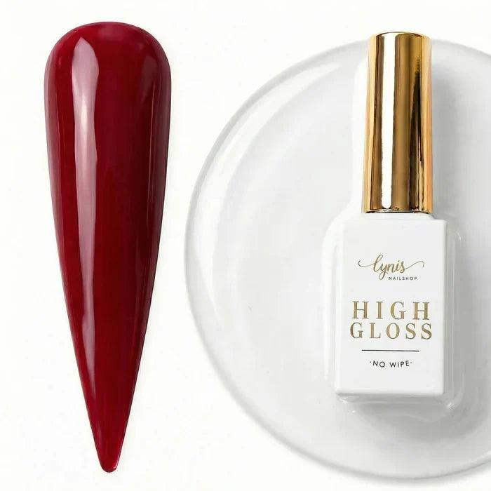 High Gloss · UV Protect 10ml *