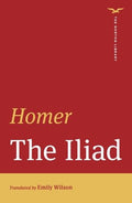 Homer: The Iliad - Emily Wilson (The Norton Library) - Diavazo Greek Books
