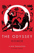 Homer:The Odyssey - Stephen Mitchell - Diavazo Greek Books