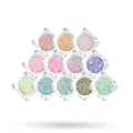 Illusionglitter Pastell Set
